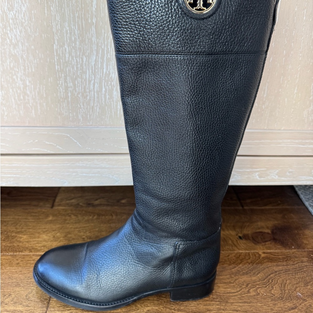 Tory Burch Junction Riding Boot - Picture 11 of 16